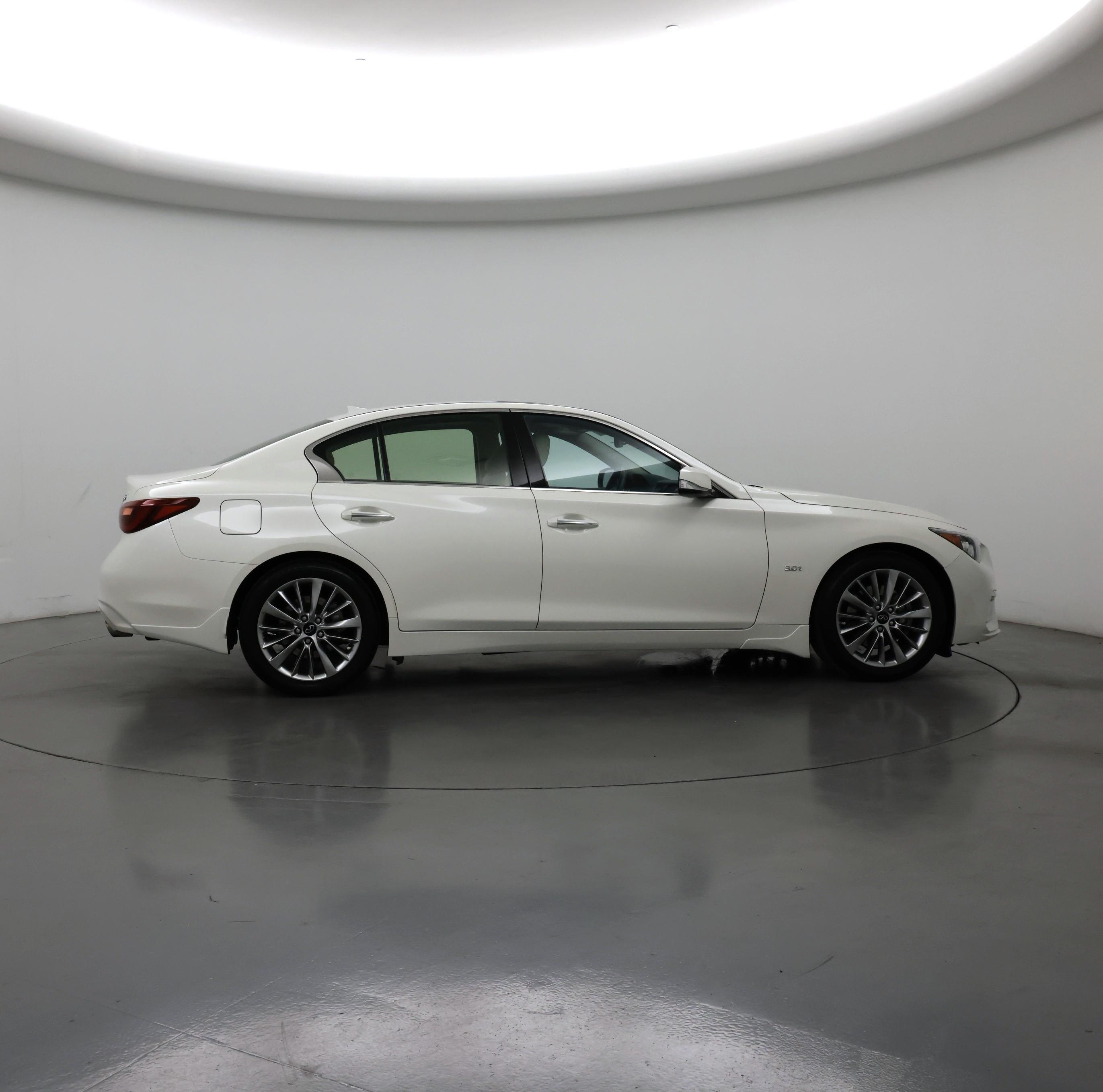 Thumbnail: 2020 INFINITI Q50 - 7