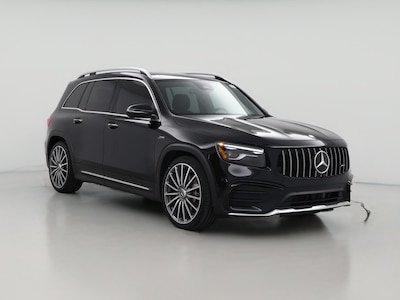 2024 Mercedes-Benz GLB35 AMG