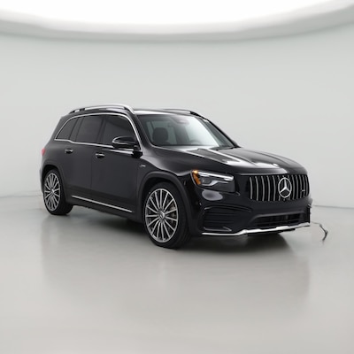 2024 Mercedes-Benz GLB35 AMG