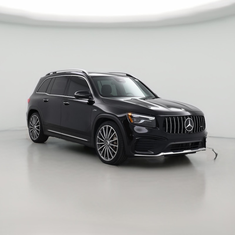 2024 Mercedes-Benz GLB35 AMG