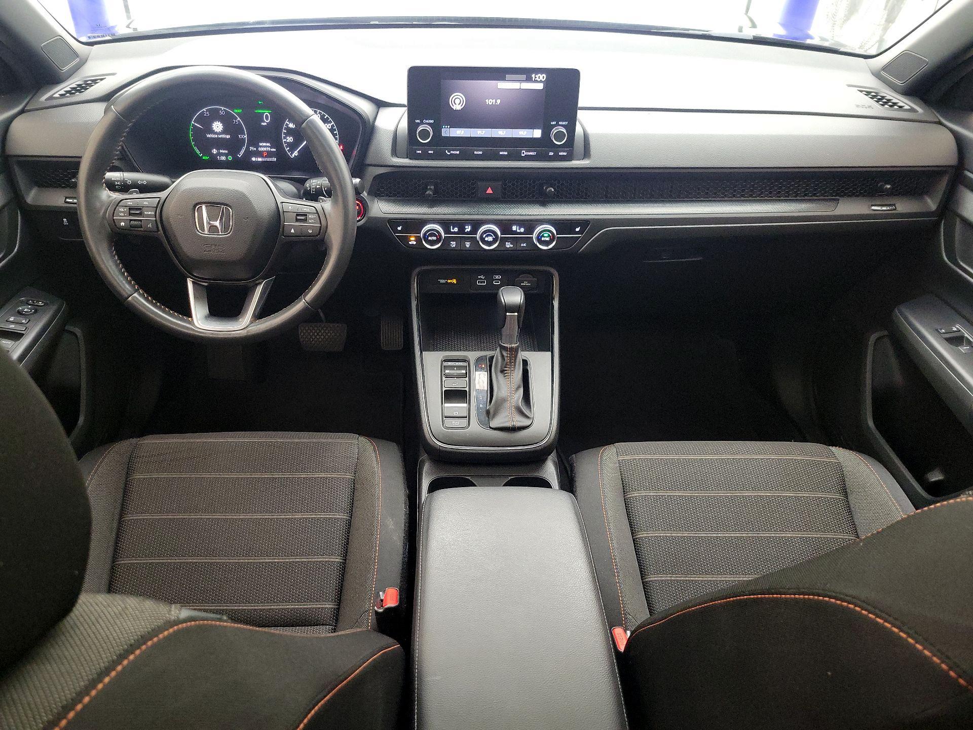Thumbnail: 2023 Honda CR-V - 9