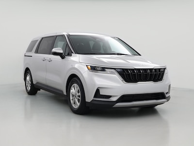 2023 Kia Carnival LX Seat Package