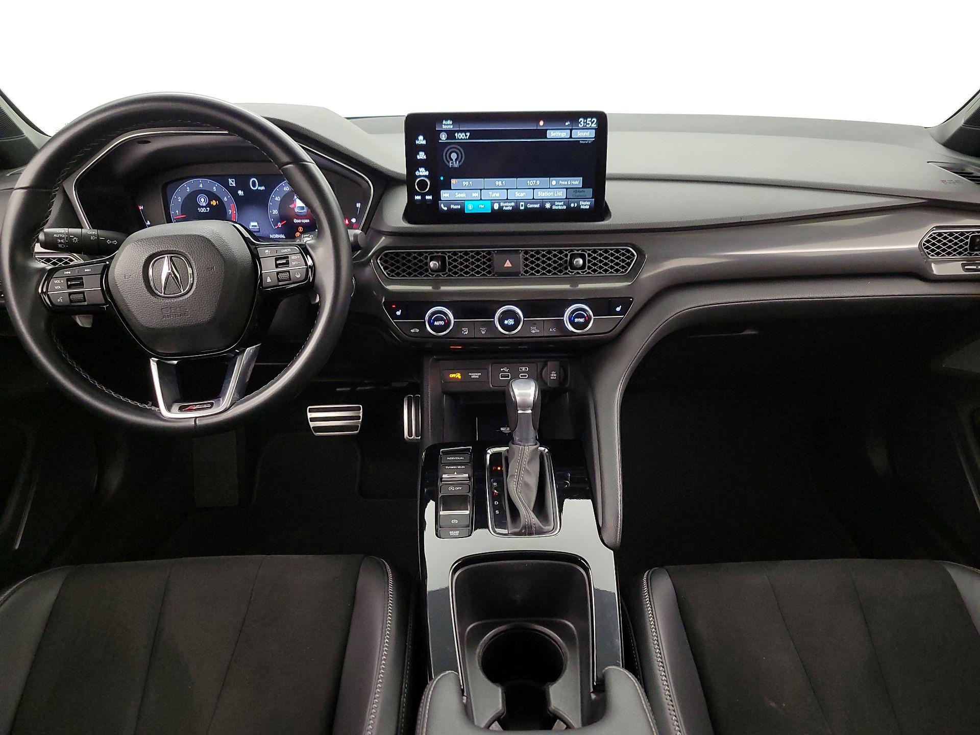 Thumbnail: 2023 Acura Integra - 9