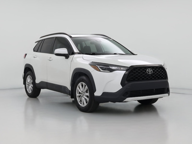 2022 Toyota Corolla Cross LE -
                  Tampa, FL