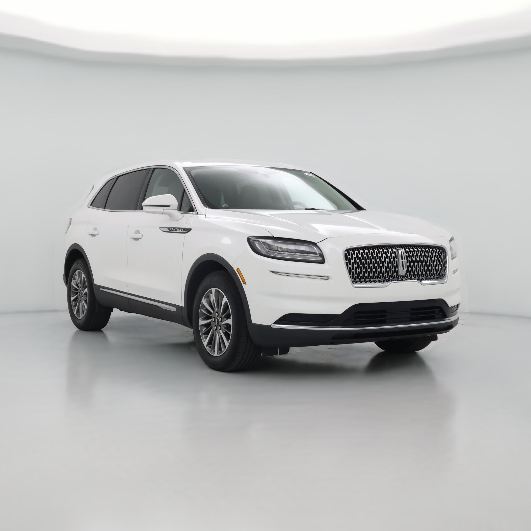 Thumbnail: 2022 Lincoln Nautilus - 1