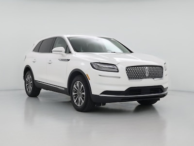 2022 Lincoln Nautilus Standard