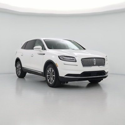 2022 Lincoln Nautilus Standard
