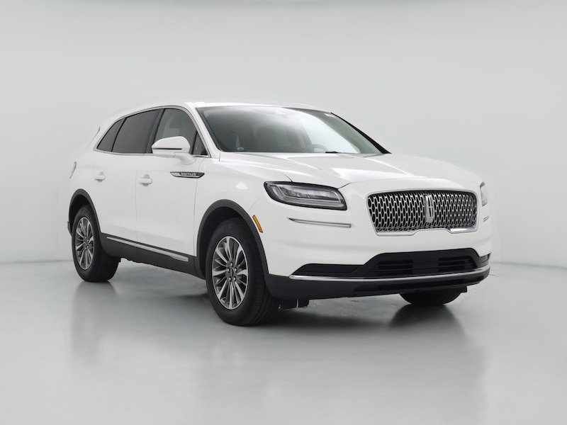 2022 Lincoln Nautilus Standard