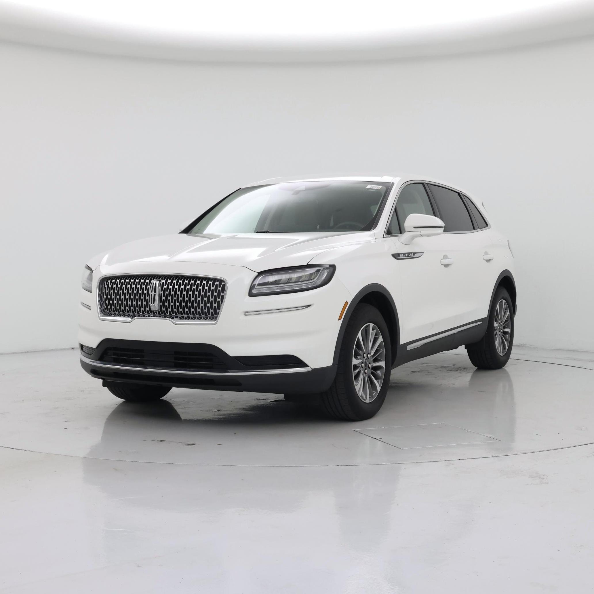 Thumbnail: 2022 Lincoln Nautilus - 4