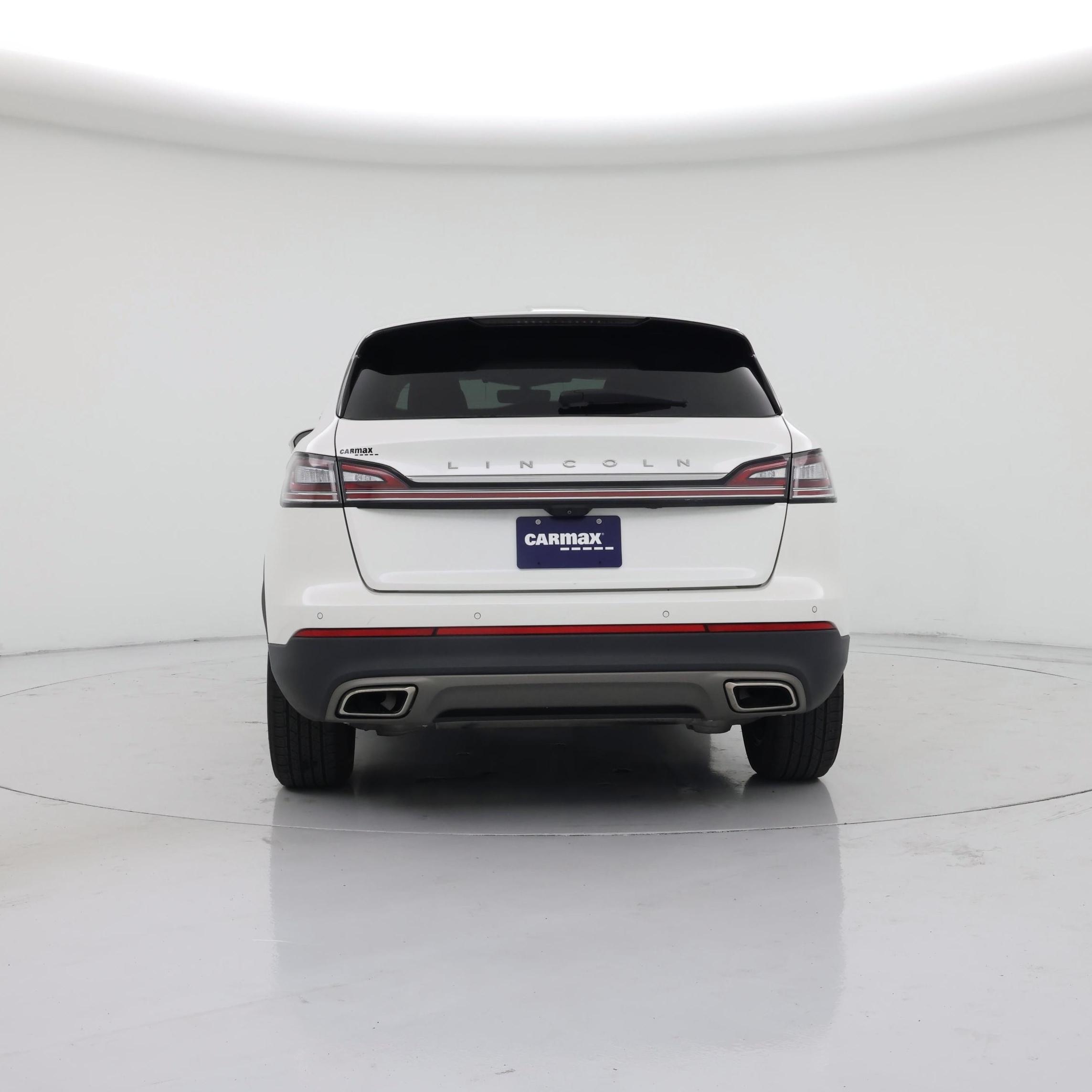 Thumbnail: 2022 Lincoln Nautilus - 6