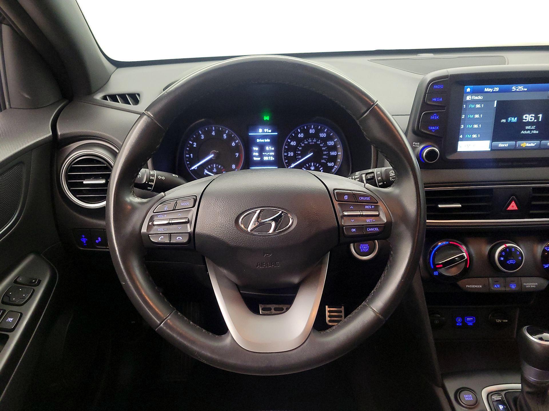 Thumbnail: 2021 Hyundai Kona - 10