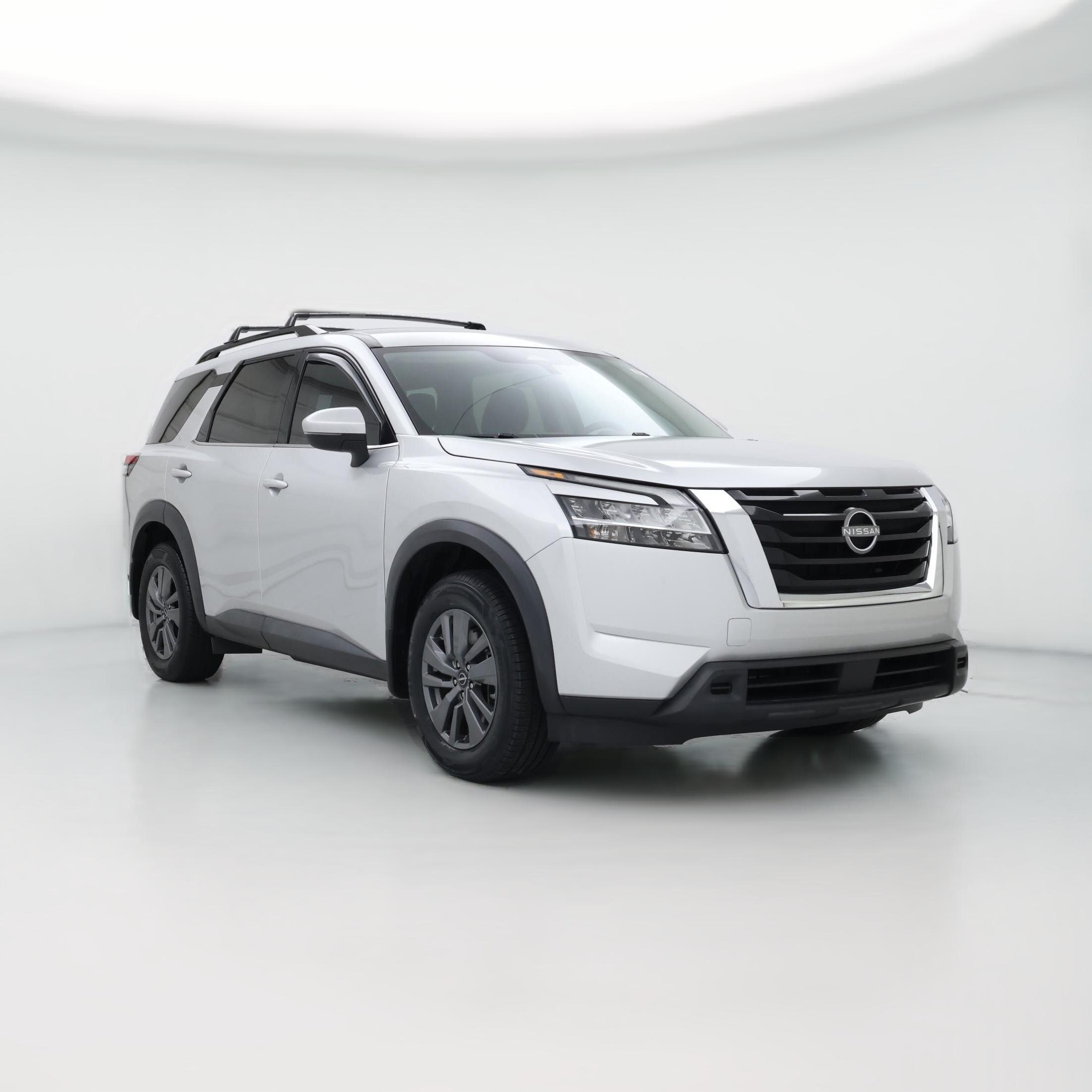 Thumbnail: 2022 Nissan Pathfinder - 1