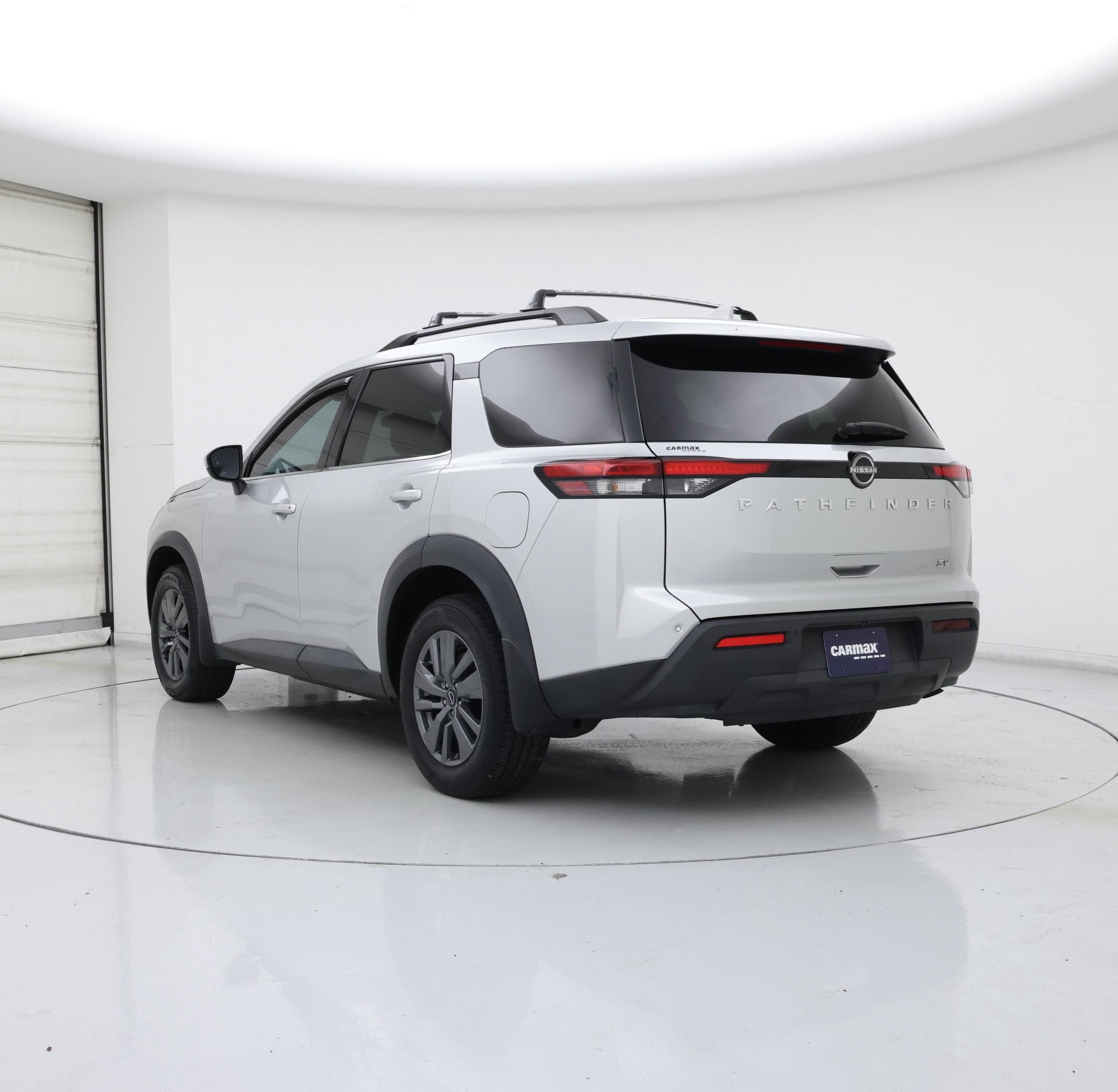 Thumbnail: 2022 Nissan Pathfinder - 2