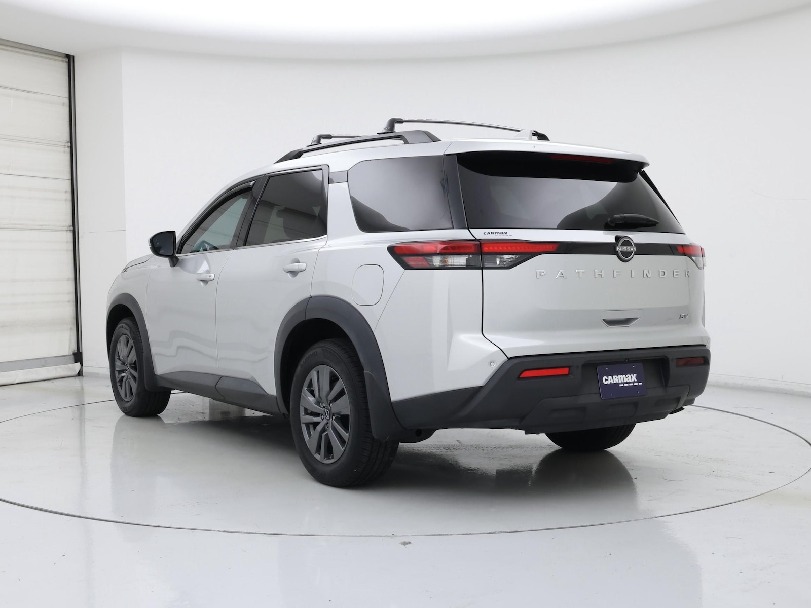 2022 Nissan Pathfinder 3