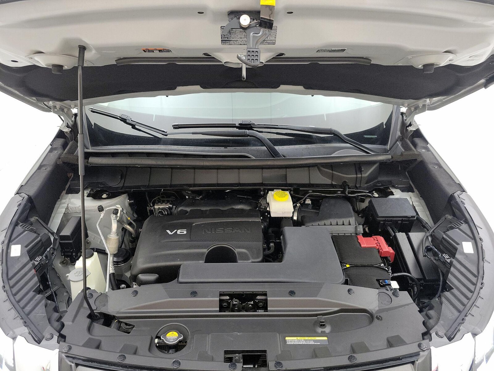 2022 Nissan Pathfinder 24