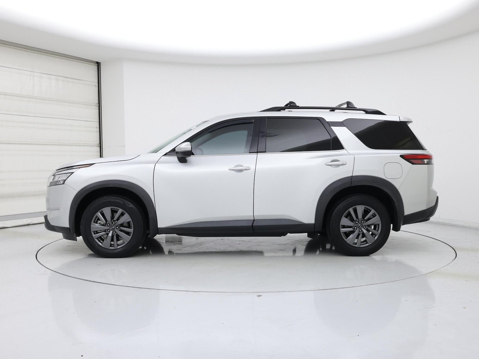 2022 Nissan Pathfinder 4
