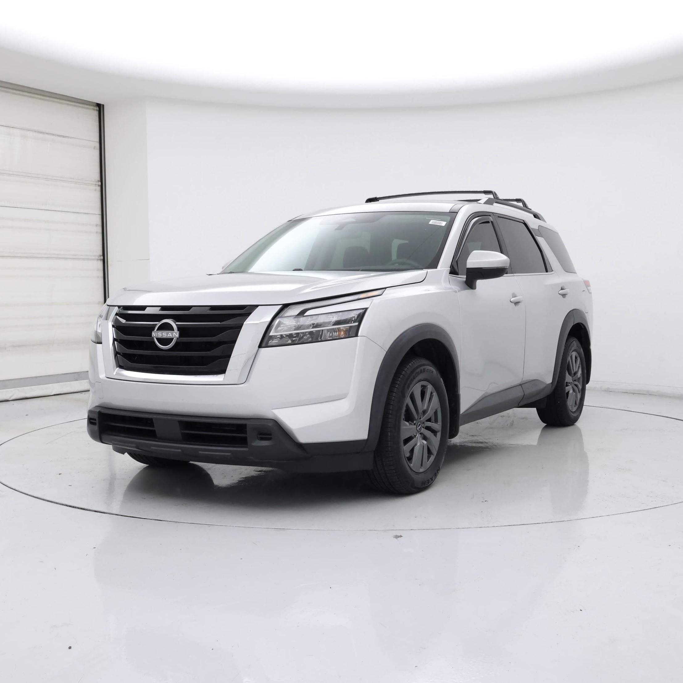 Thumbnail: 2022 Nissan Pathfinder - 4