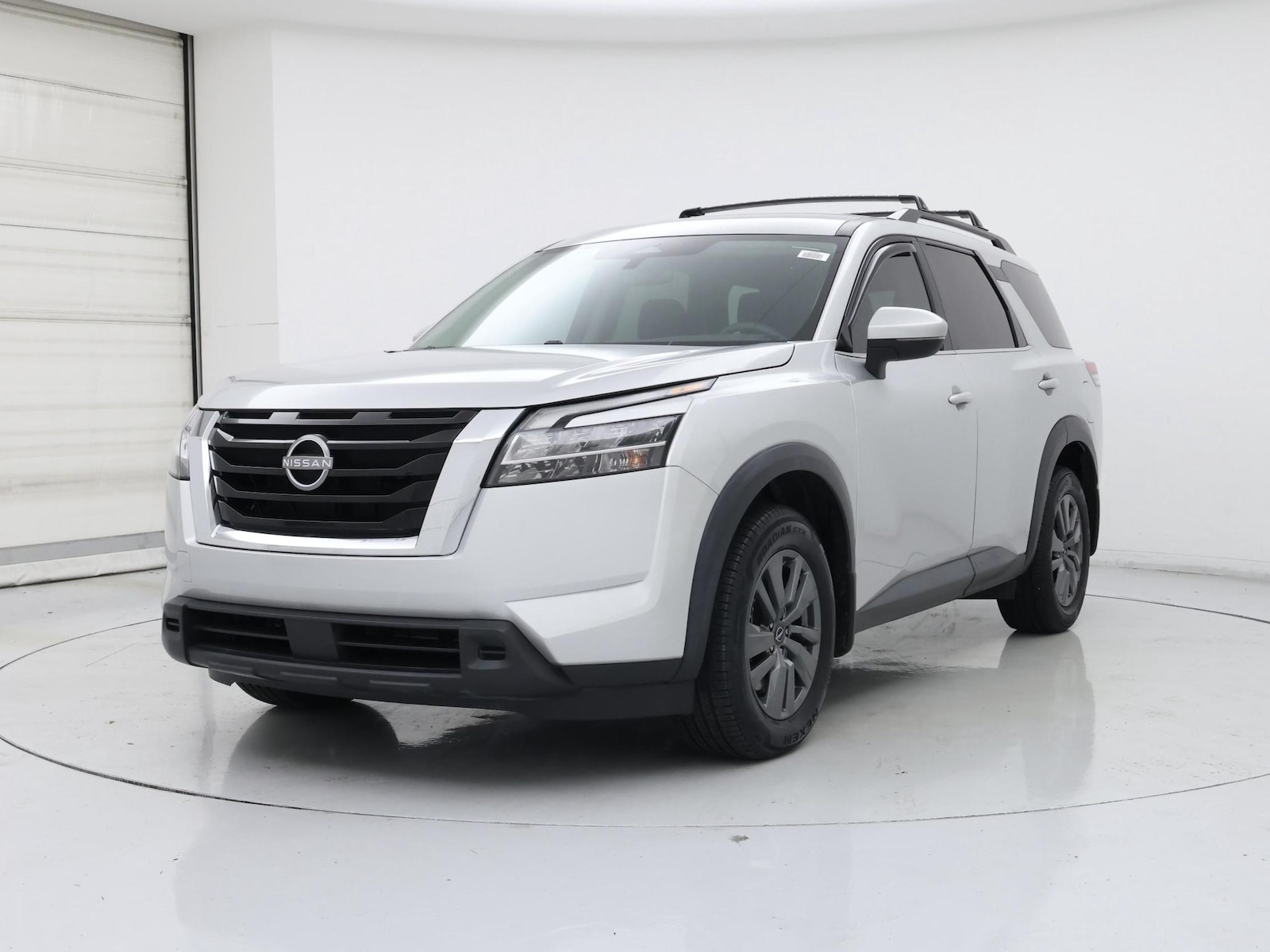 2022 Nissan Pathfinder 5