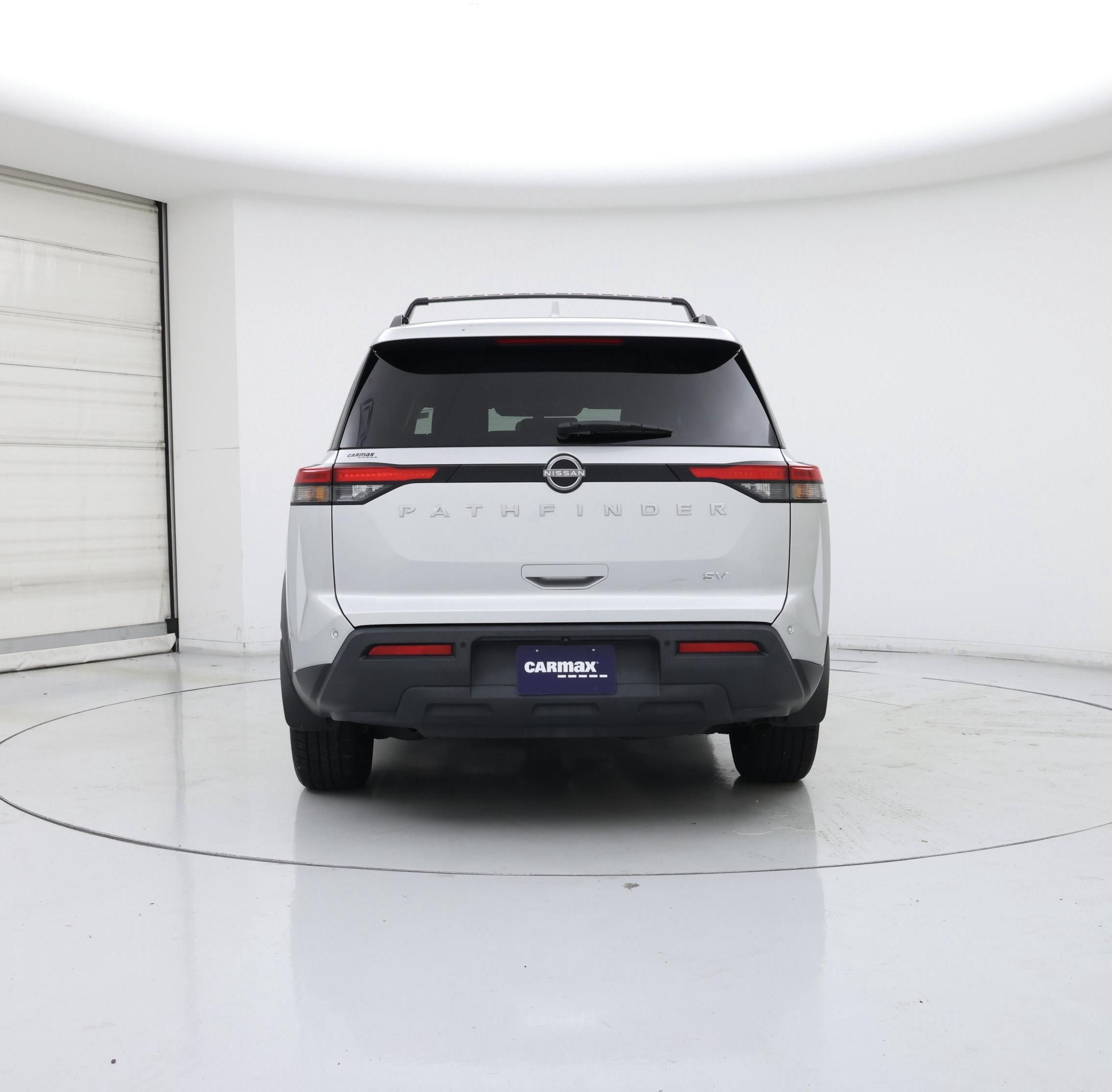 Thumbnail: 2022 Nissan Pathfinder - 6