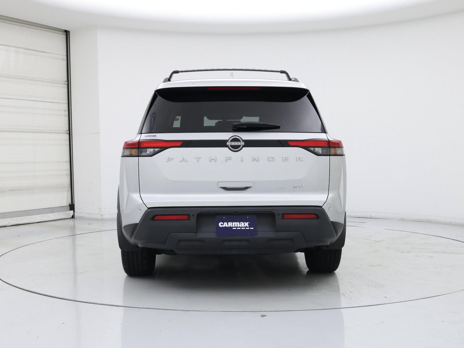2022 Nissan Pathfinder 7