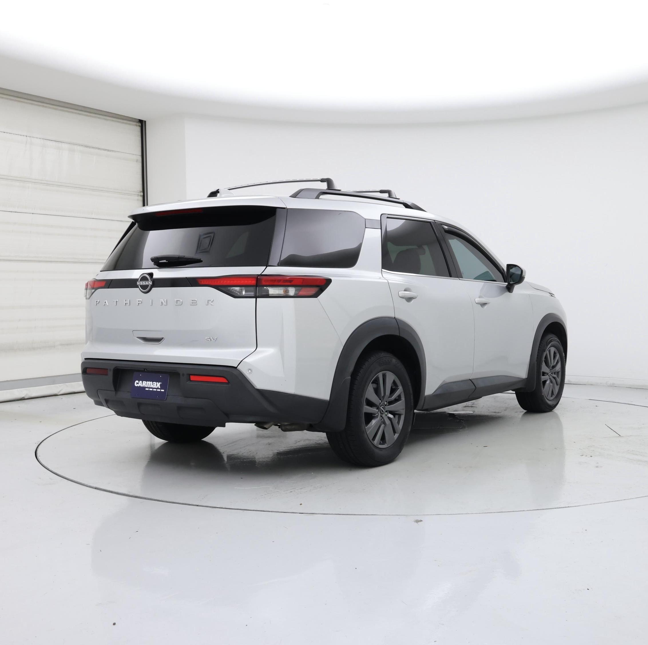 Thumbnail: 2022 Nissan Pathfinder - 8