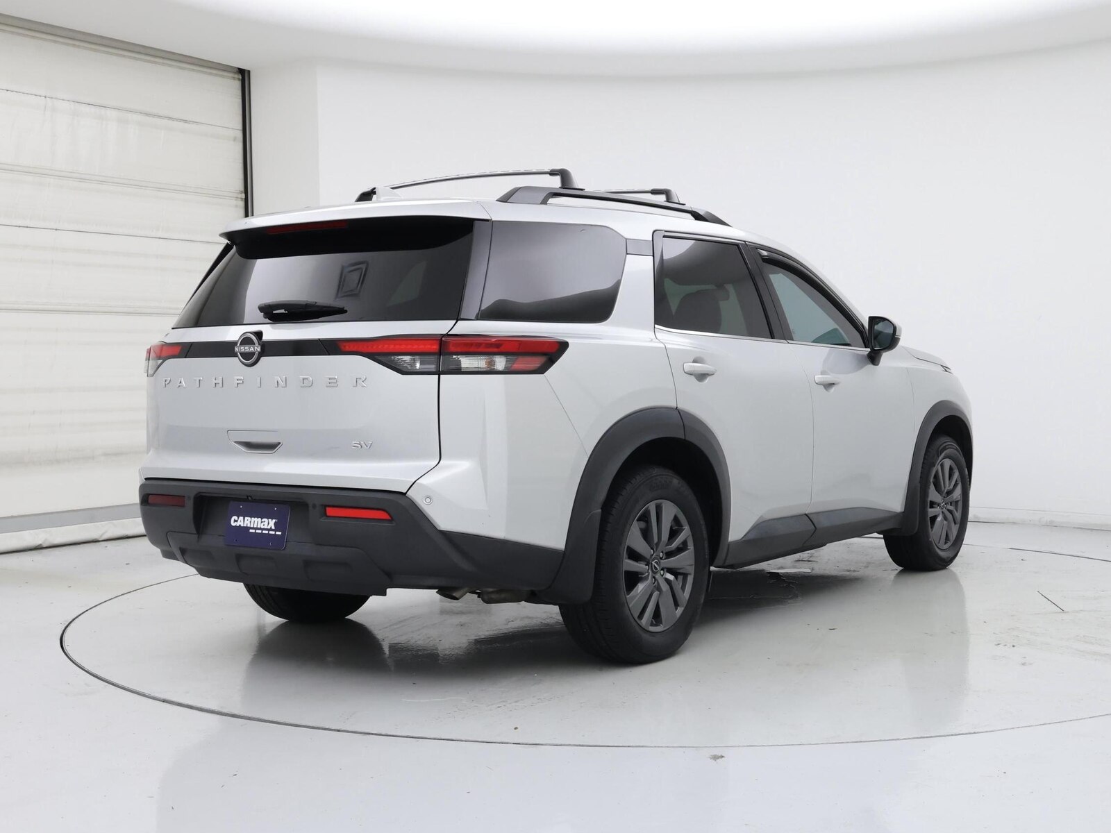 2022 Nissan Pathfinder 9