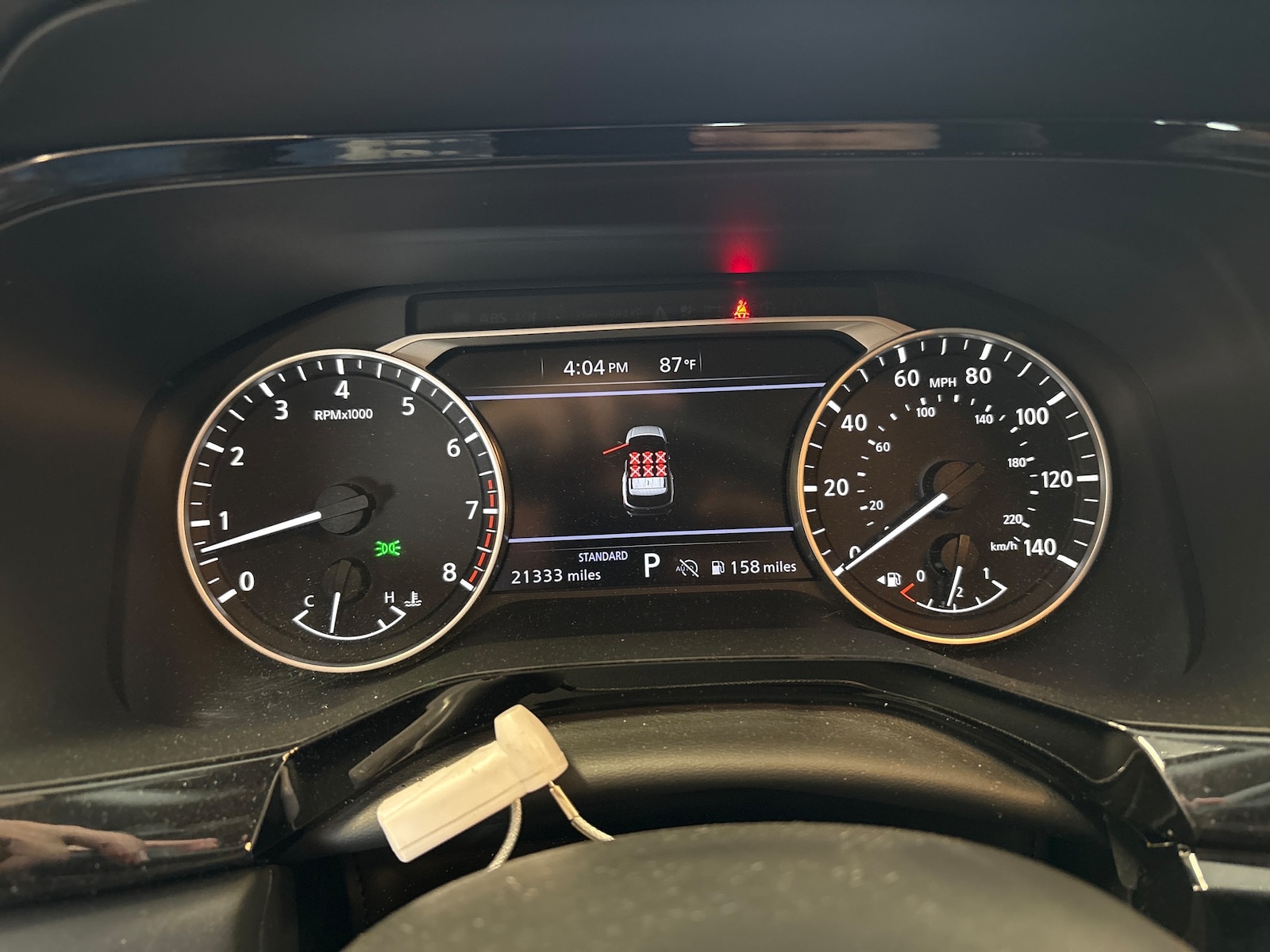 2022 Nissan Pathfinder 26