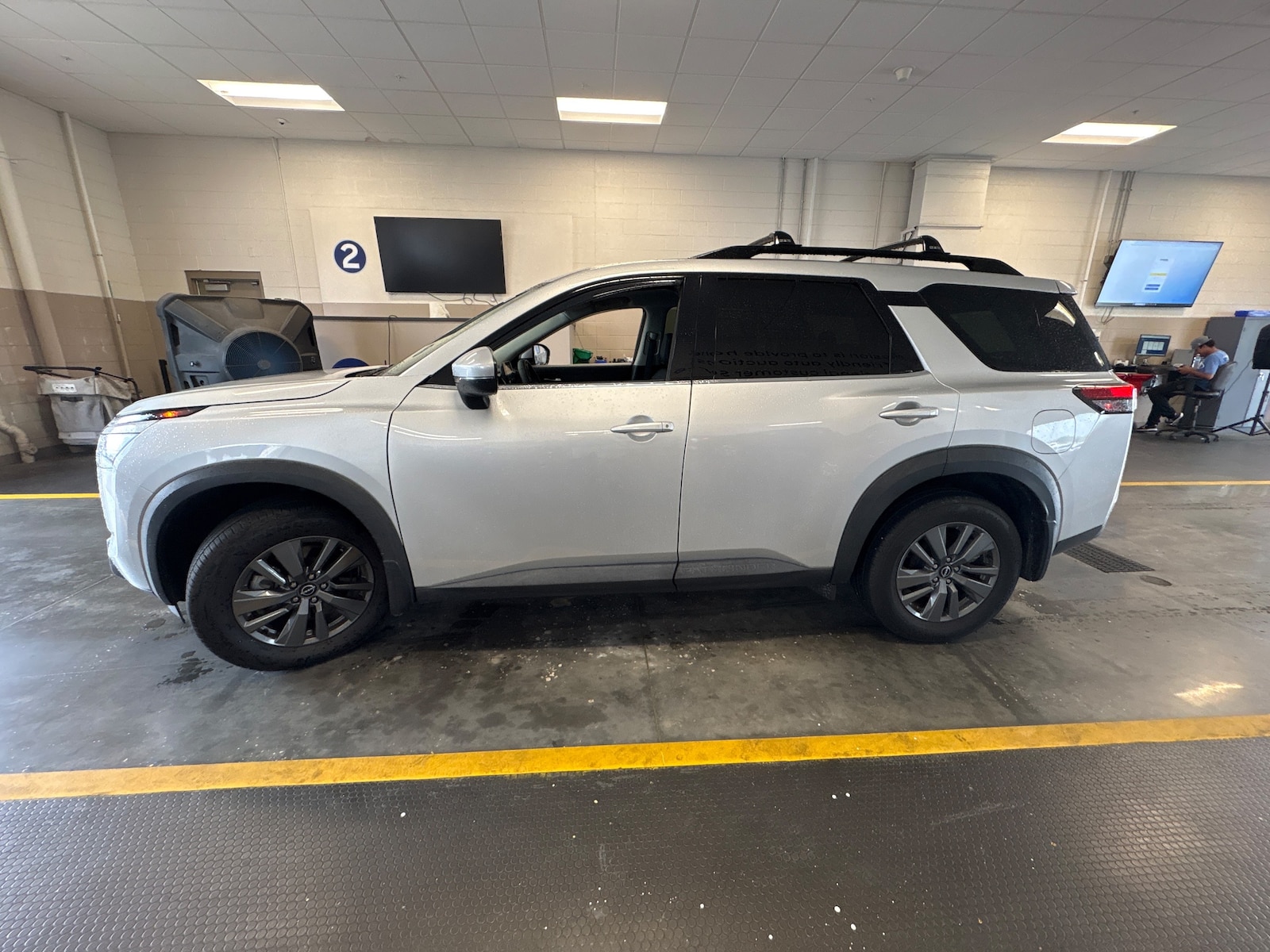 2022 Nissan Pathfinder 27