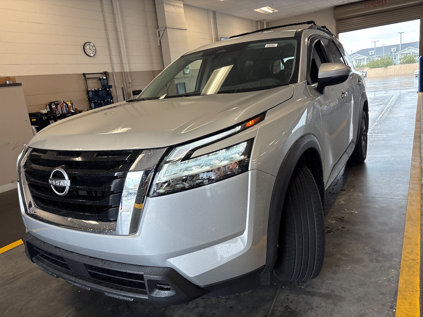 2022 Nissan Pathfinder 29