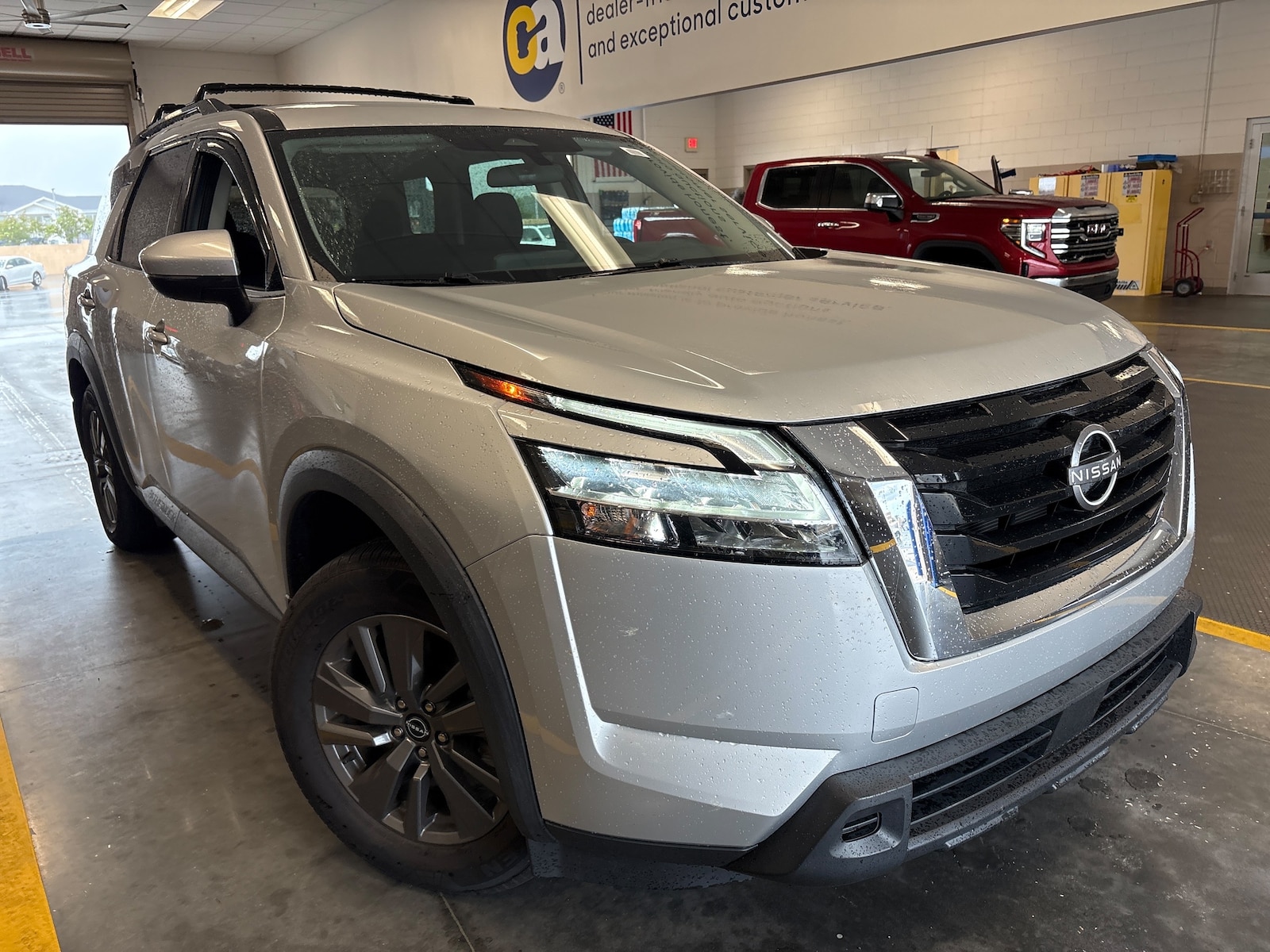 2022 Nissan Pathfinder 31