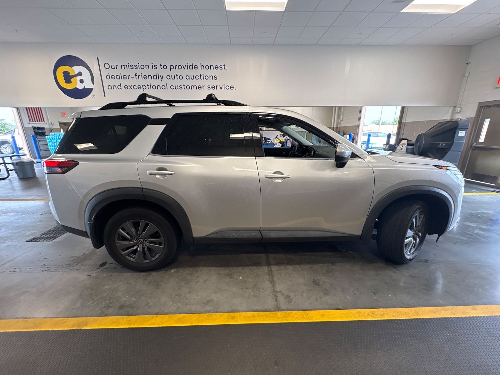2022 Nissan Pathfinder 37