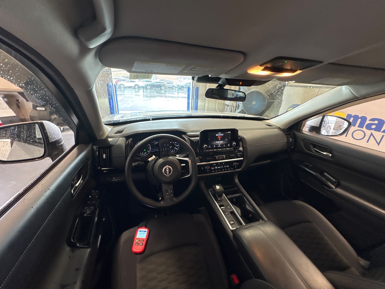 2022 Nissan Pathfinder 38