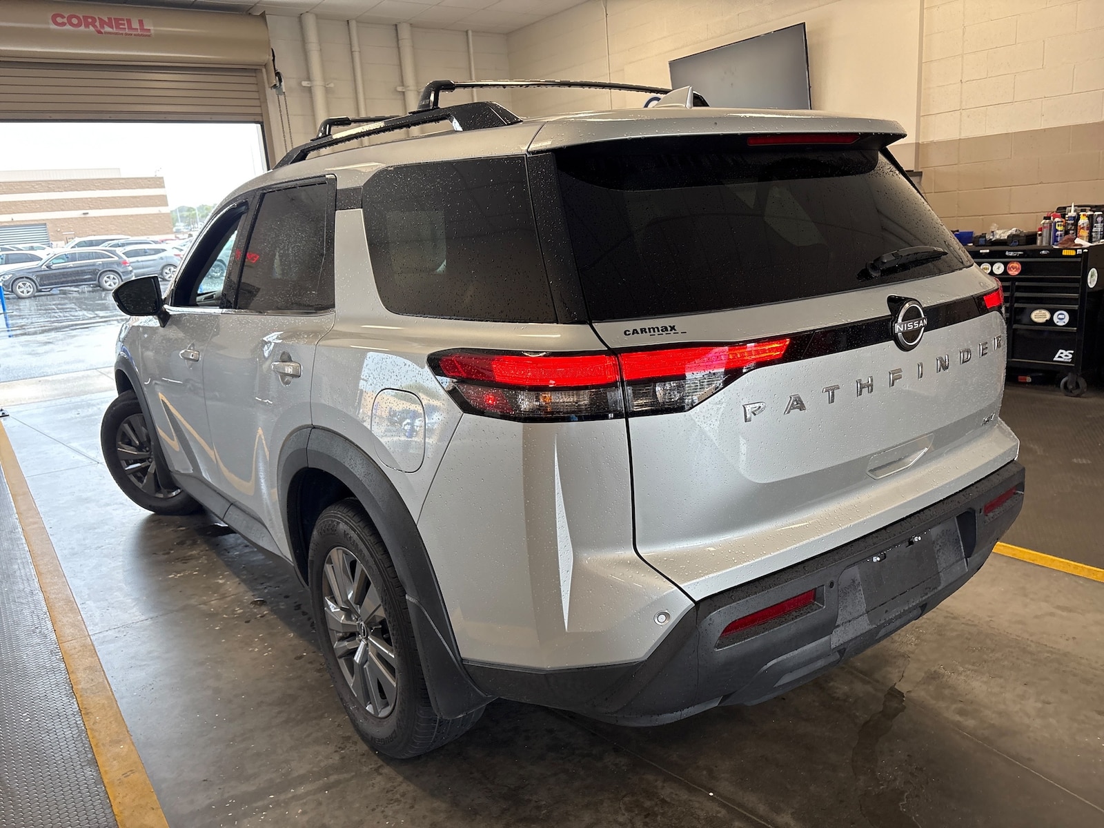 2022 Nissan Pathfinder 39