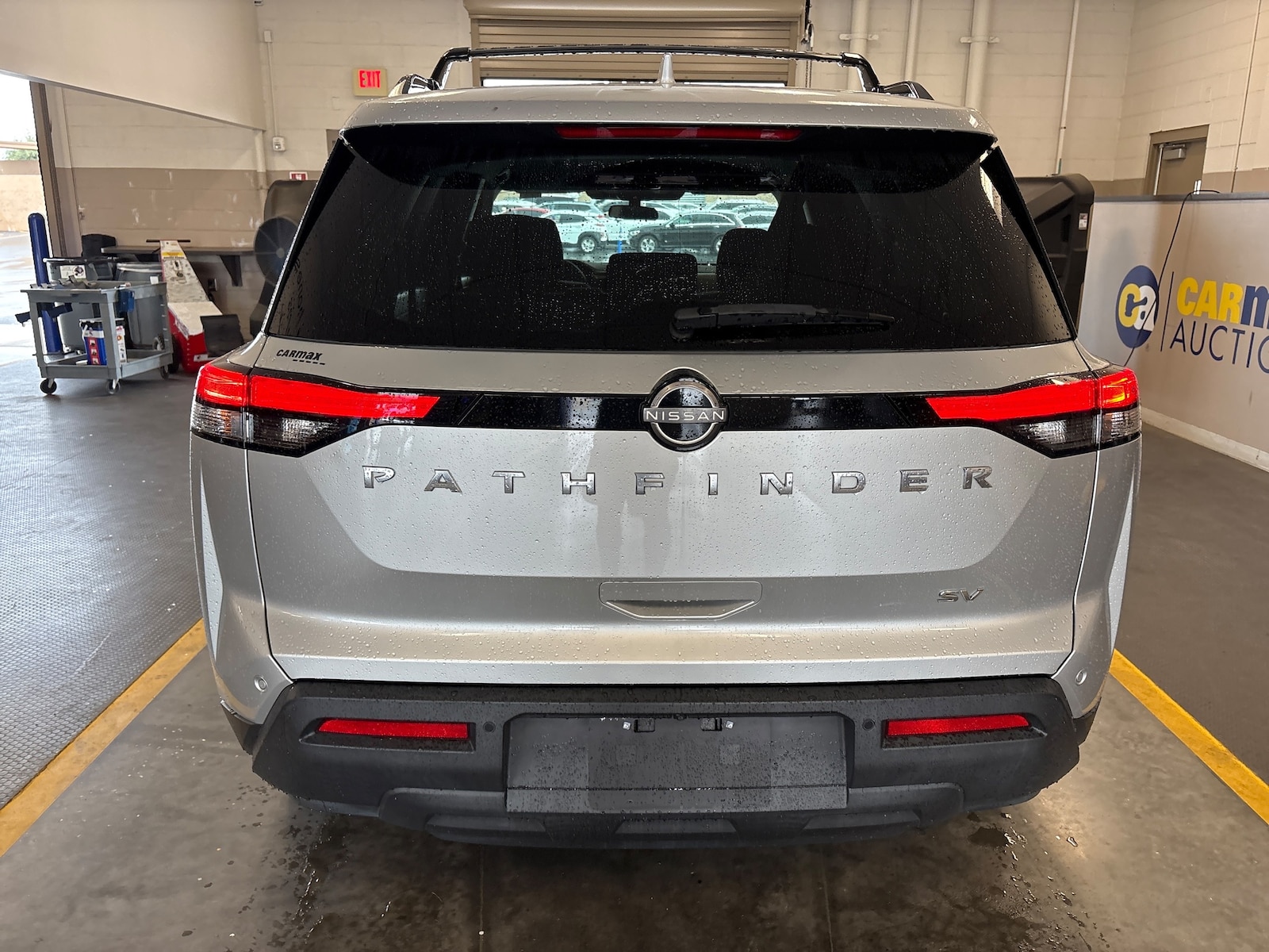 2022 Nissan Pathfinder 41