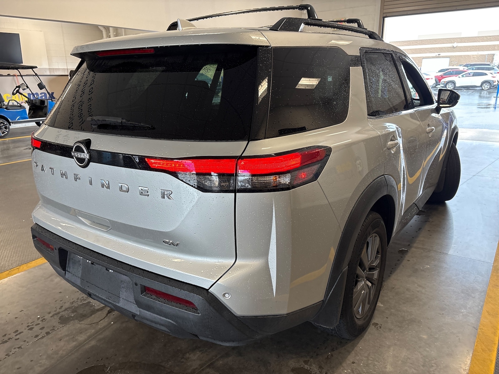2022 Nissan Pathfinder 43