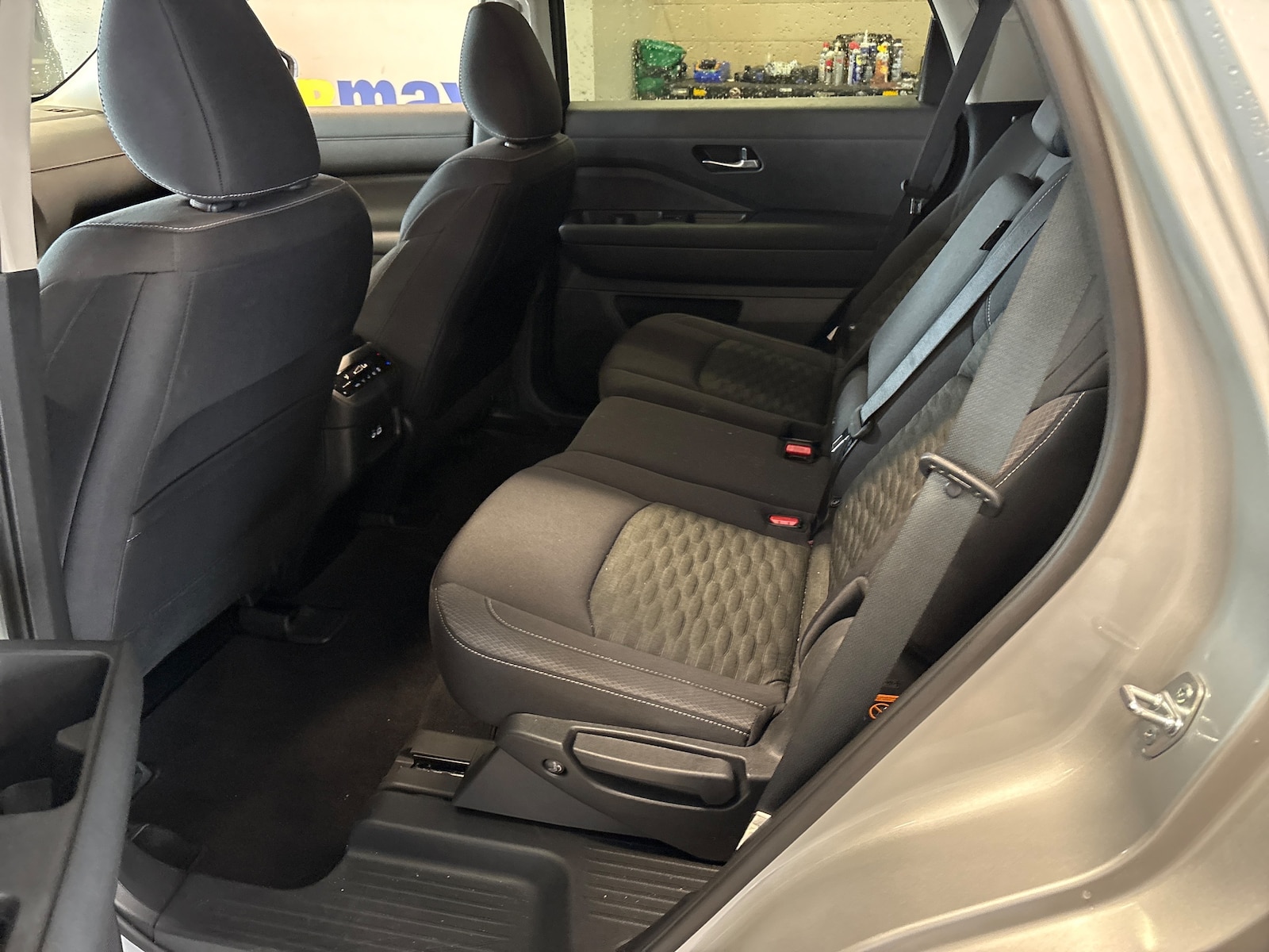 2022 Nissan Pathfinder 44