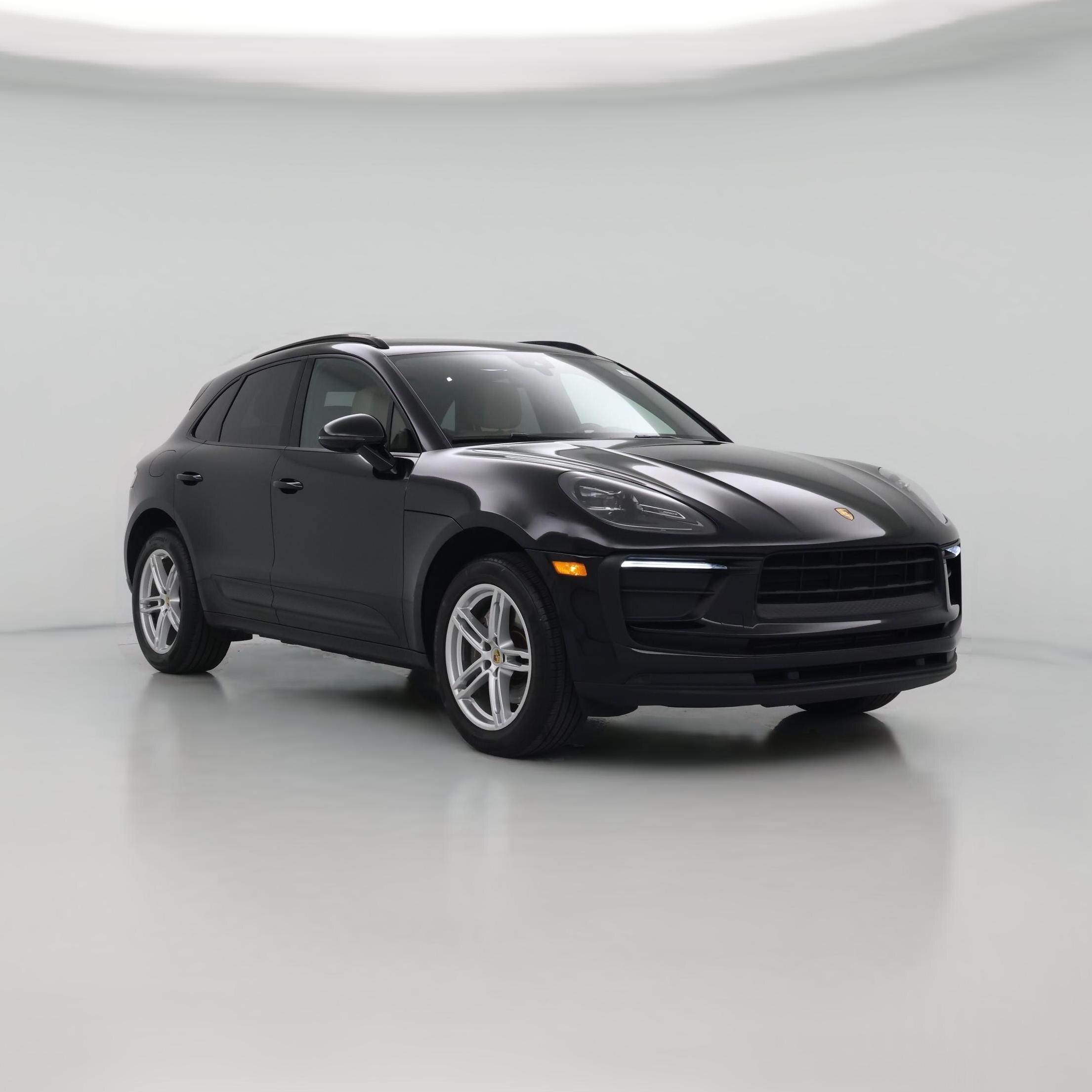 Thumbnail: 2022 Porsche Macan - 1
