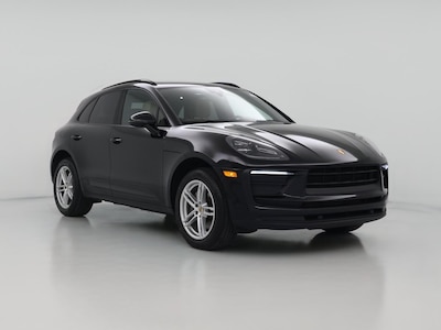 2022 Porsche Macan