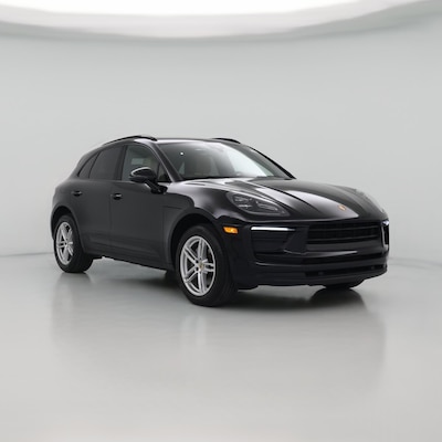 2022 Porsche Macan