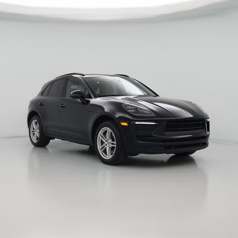 2022 Porsche Macan