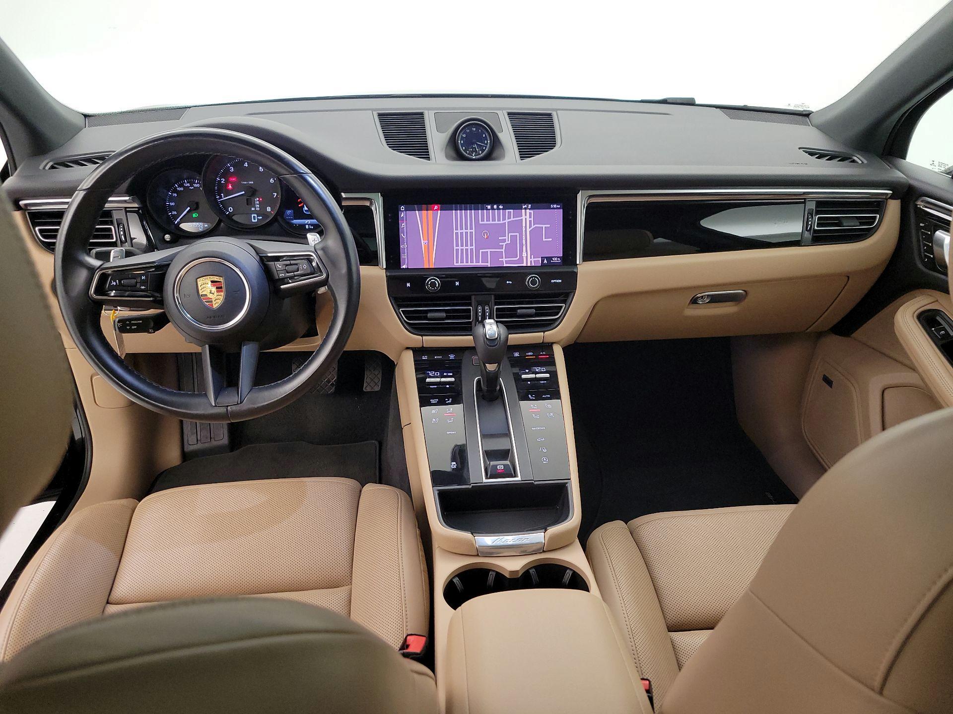 Thumbnail: 2022 Porsche Macan - 9