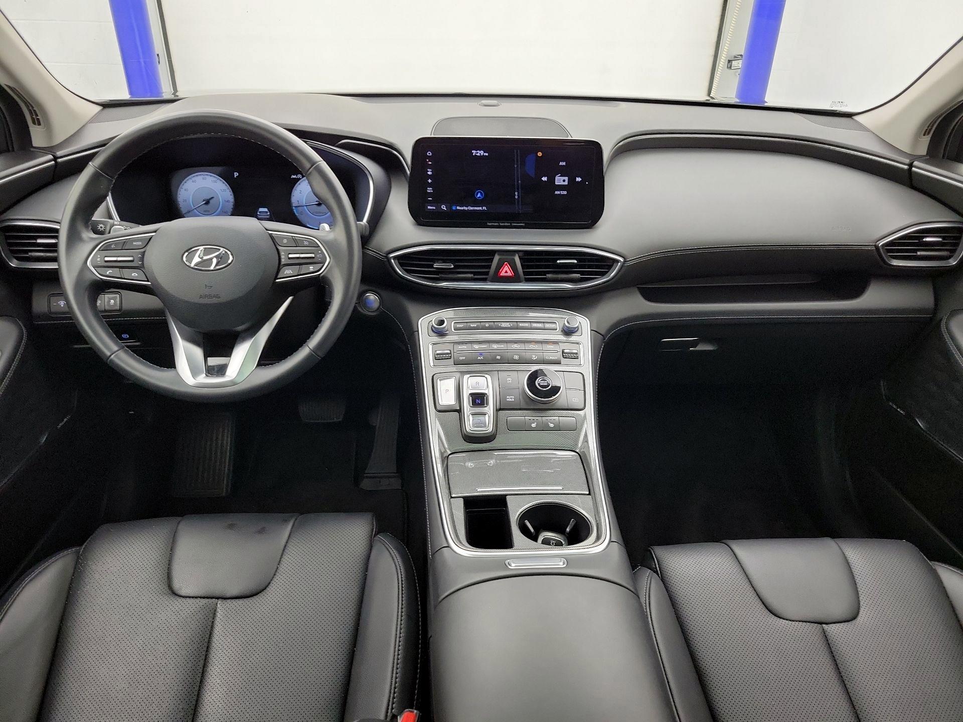 Thumbnail: 2023 Hyundai Santa Fe - 9