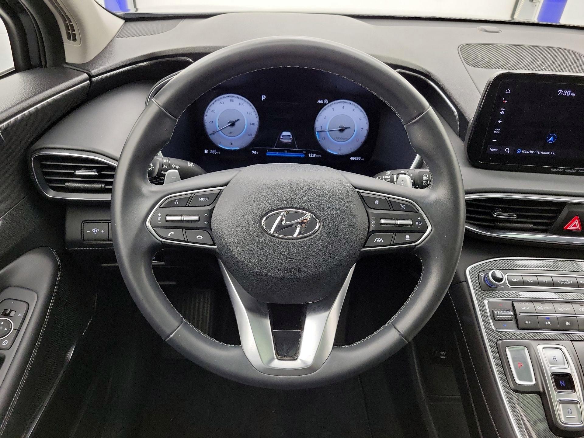 Thumbnail: 2023 Hyundai Santa Fe - 10