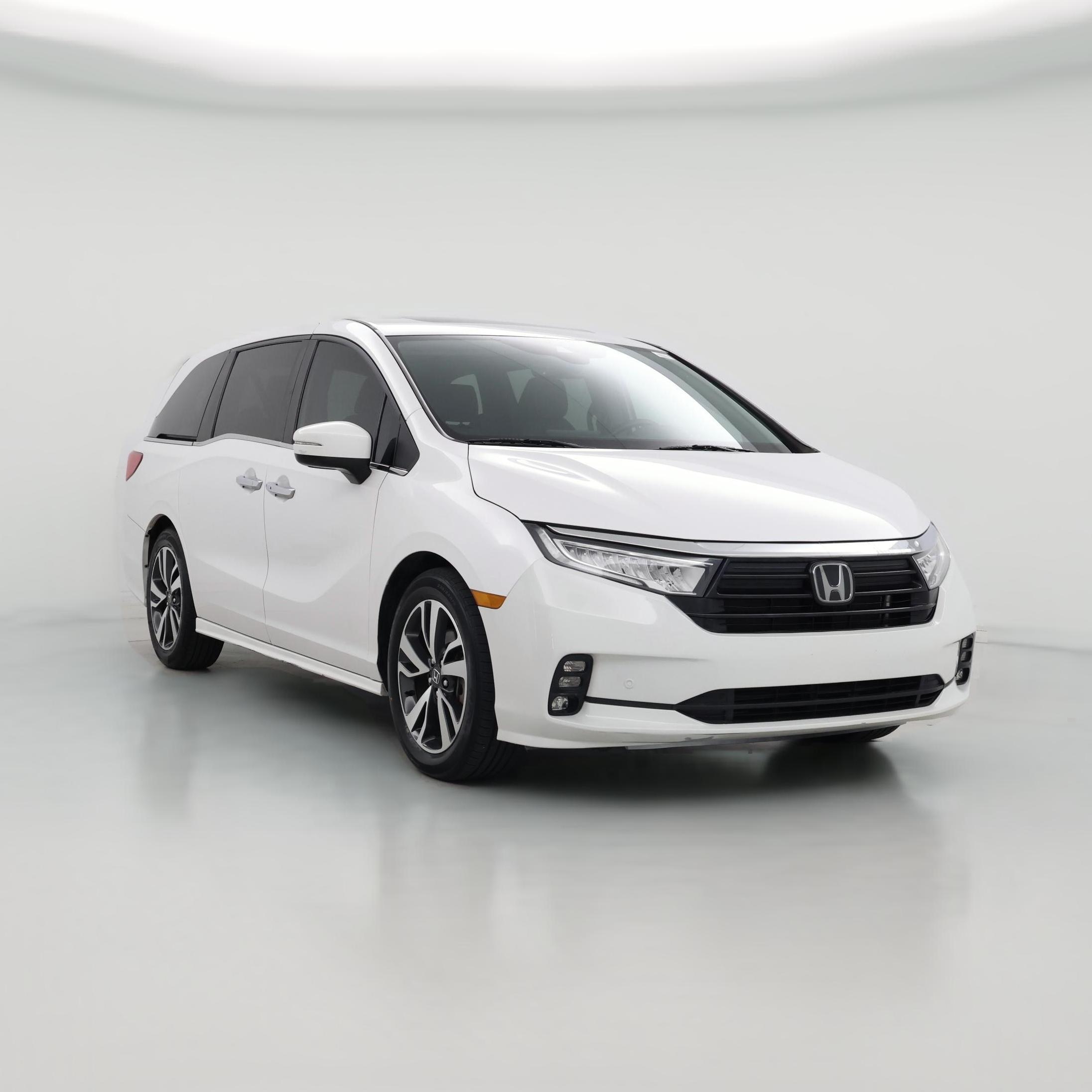 Thumbnail: 2023 Honda Odyssey - 1
