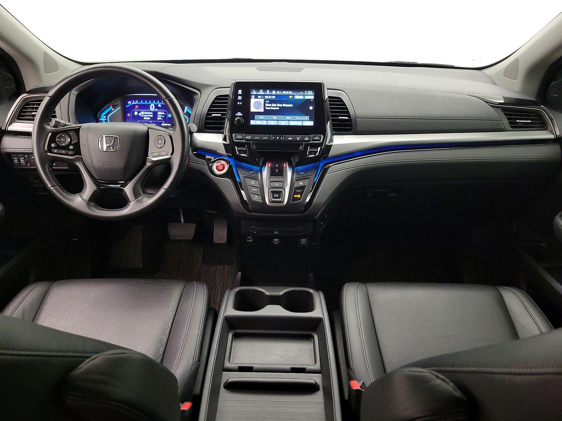 Thumbnail: 2023 Honda Odyssey - 9
