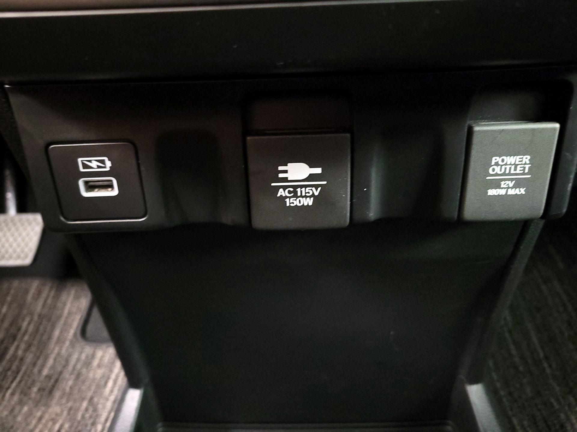 Thumbnail: 2023 Honda Odyssey - 18
