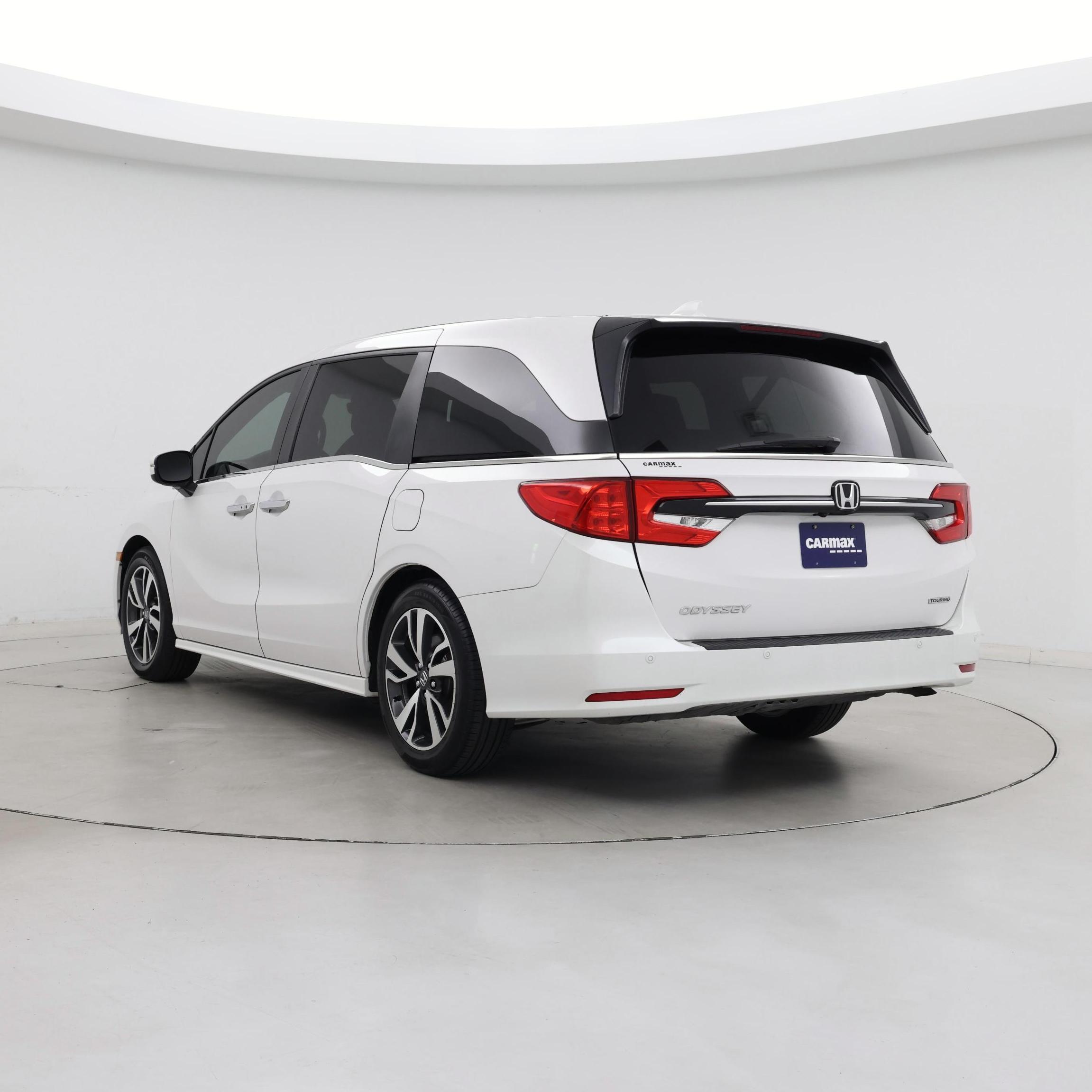 Thumbnail: 2023 Honda Odyssey - 2