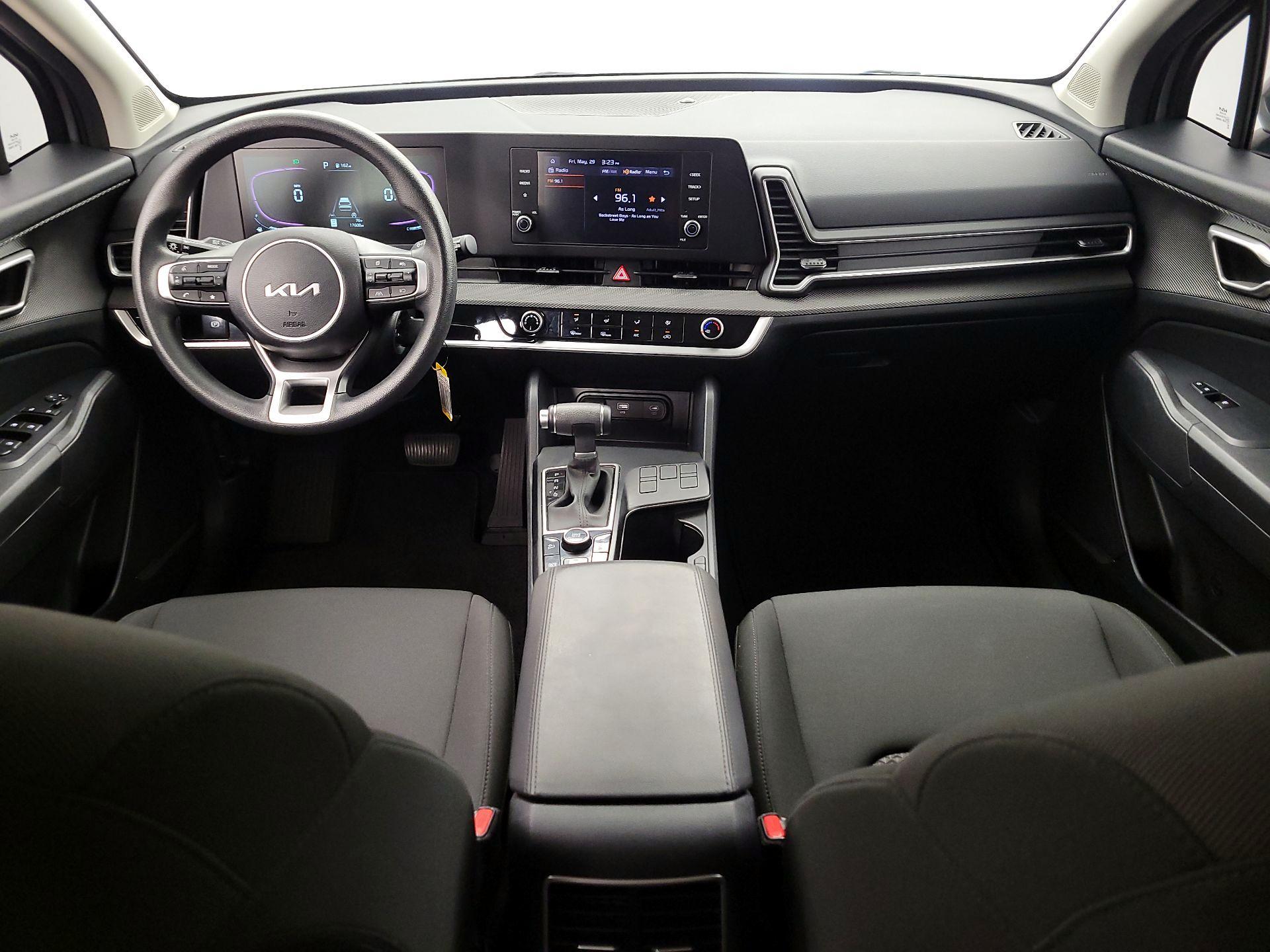 Thumbnail: 2025 Kia Sportage - 9