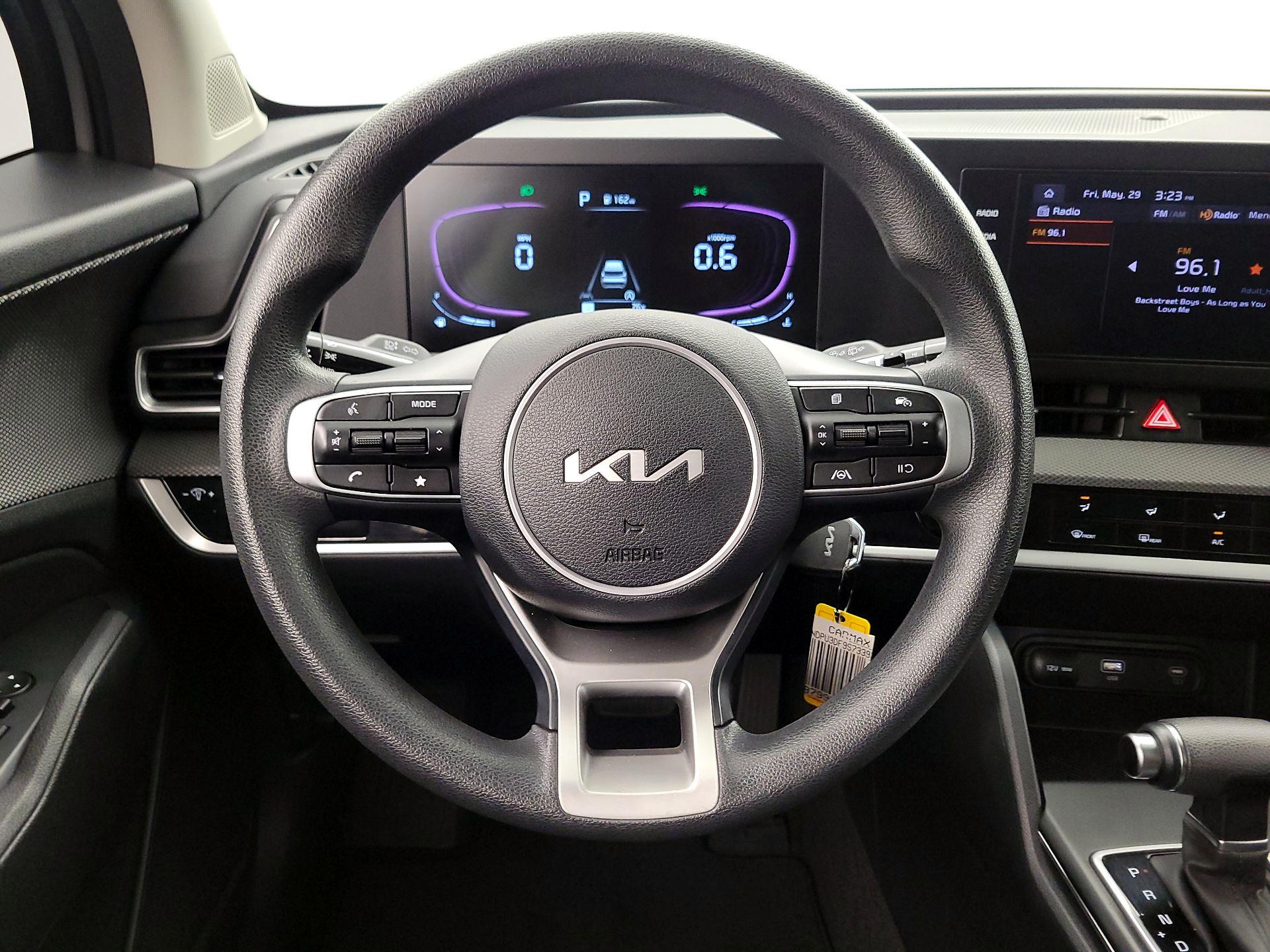 Thumbnail: 2025 Kia Sportage - 10