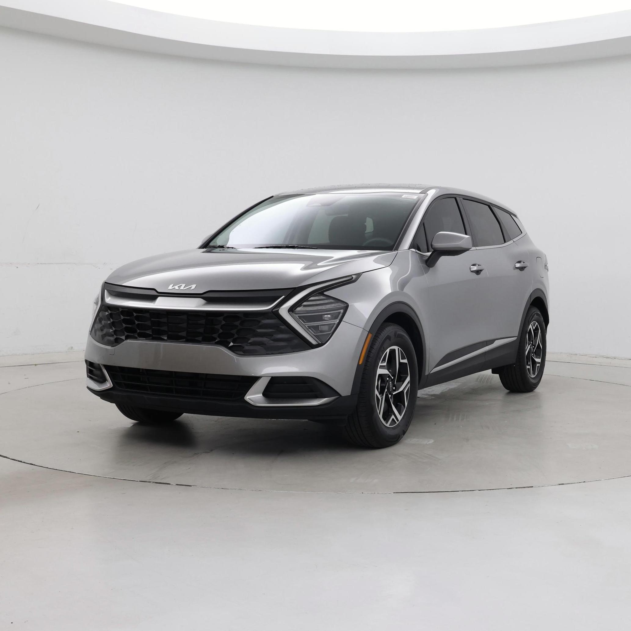 Thumbnail: 2025 Kia Sportage - 4
